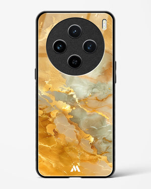 Molten Luxe Glass Case Phone Cover (Vivo)