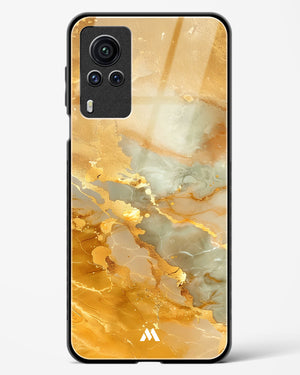 Molten Luxe Glass Case Phone Cover (Vivo)