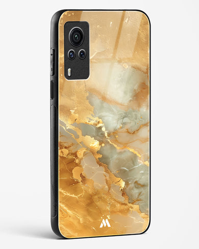 Molten Luxe Glass Case Phone Cover (Vivo)