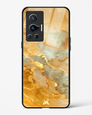 Molten Luxe Glass Case Phone Cover (Vivo)