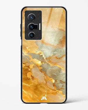 Molten Luxe Glass Case Phone Cover (Vivo)