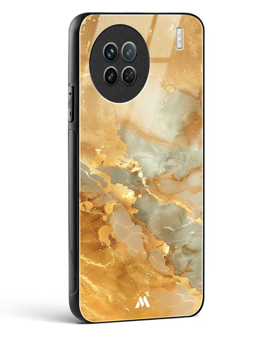 Molten Luxe Glass Case Phone Cover (Vivo)