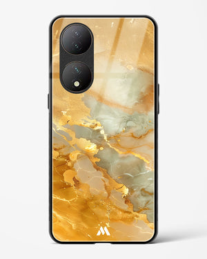Molten Luxe Glass Case Phone Cover (Vivo)