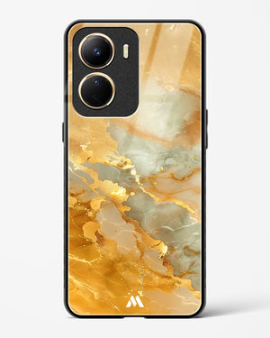 Molten Luxe Glass Case Phone Cover (Vivo)