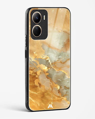 Molten Luxe Glass Case Phone Cover (Vivo)