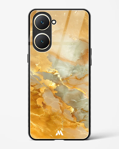 Molten Luxe Glass Case Phone Cover (Vivo)