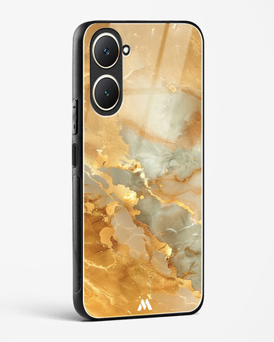 Molten Luxe Glass Case Phone Cover (Vivo)