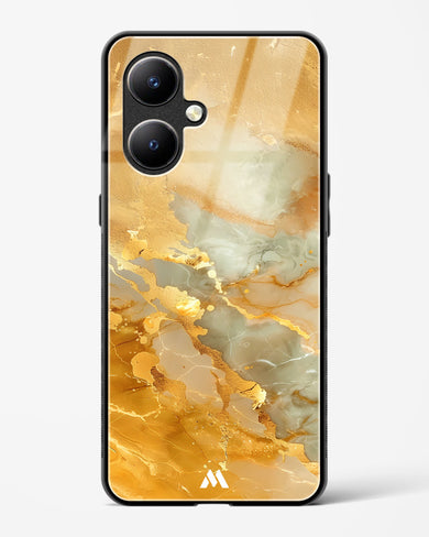 Molten Luxe Glass Case Phone Cover (Vivo)