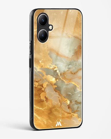 Molten Luxe Glass Case Phone Cover (Vivo)