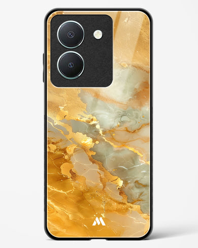 Molten Luxe Glass Case Phone Cover (Vivo)