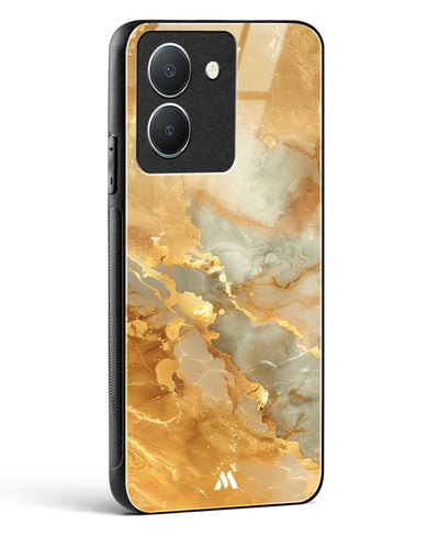 Molten Luxe Glass Case Phone Cover (Vivo)