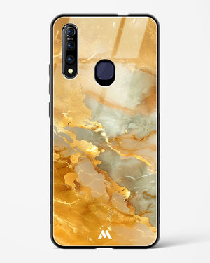 Molten Luxe Glass Case Phone Cover (Vivo)
