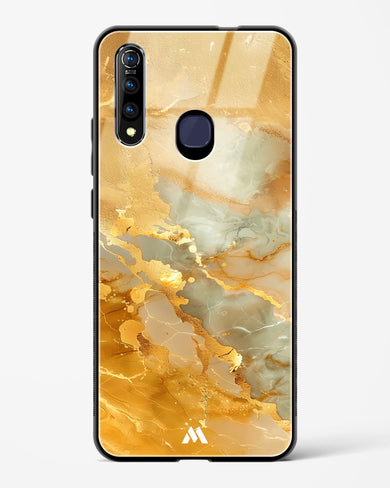 Molten Luxe Glass Case Phone Cover (Vivo)