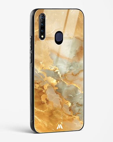 Molten Luxe Glass Case Phone Cover (Vivo)