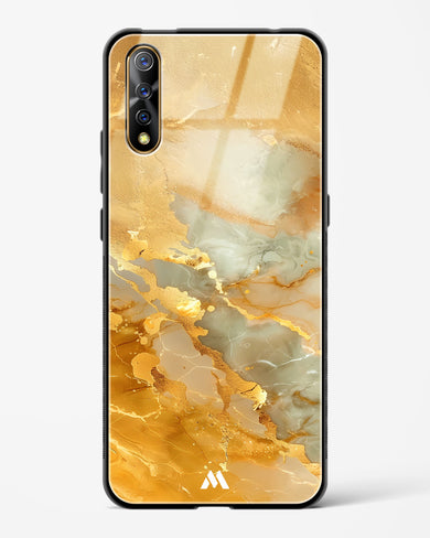 Molten Luxe Glass Case Phone Cover (Vivo)