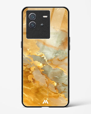 Molten Luxe Glass Case Phone Cover (Vivo)