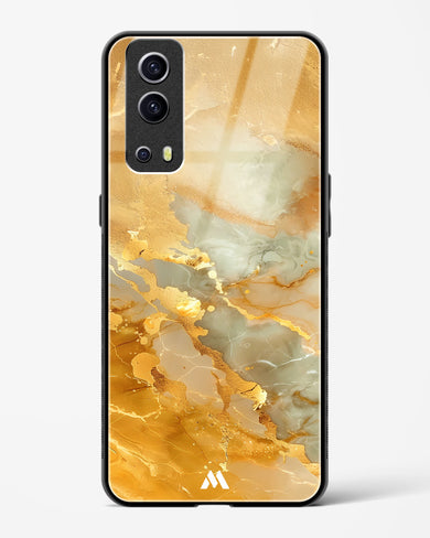 Molten Luxe Glass Case Phone Cover (Vivo)