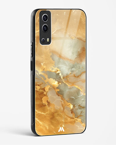 Molten Luxe Glass Case Phone Cover (Vivo)