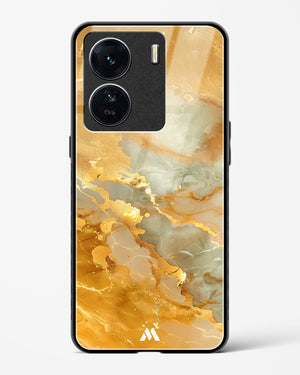 Molten Luxe Glass Case Phone Cover (Vivo)