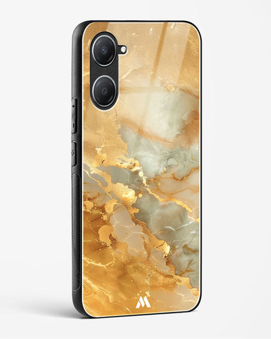 Molten Luxe Glass Case Phone Cover (Vivo)