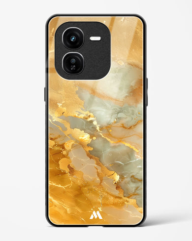 Molten Luxe Glass Case Phone Cover (Vivo)