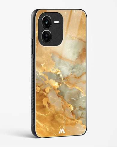Molten Luxe Glass Case Phone Cover (Vivo)