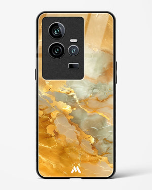 Molten Luxe Glass Case Phone Cover (Vivo)