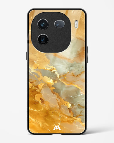 Molten Luxe Glass Case Phone Cover (Vivo)