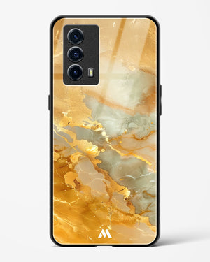 Molten Luxe Glass Case Phone Cover (Vivo)