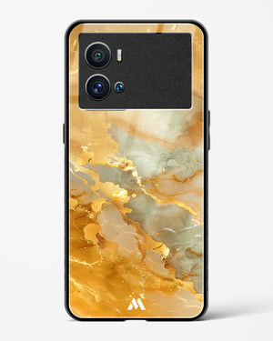 Molten Luxe Glass Case Phone Cover (Vivo)
