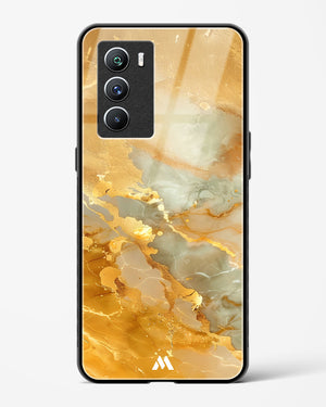 Molten Luxe Glass Case Phone Cover (Vivo)