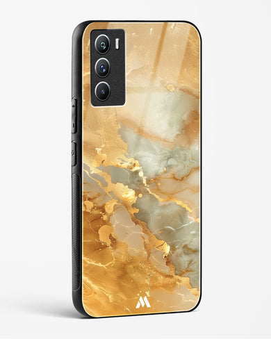 Molten Luxe Glass Case Phone Cover (Vivo)