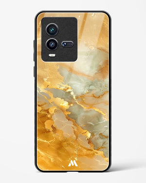 Molten Luxe Glass Case Phone Cover (Vivo)
