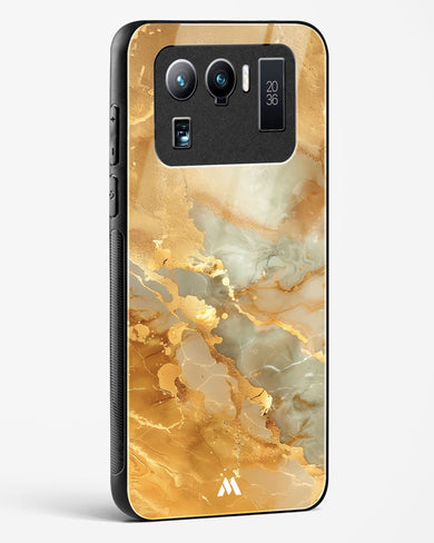 Molten Luxe Glass Case Phone Cover (Xiaomi)