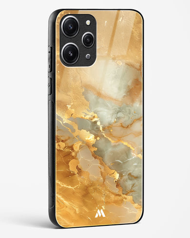 Molten Luxe Glass Case Phone Cover (Xiaomi)