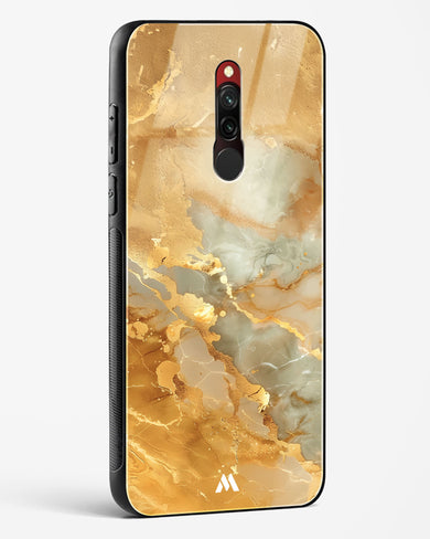 Molten Luxe Glass Case Phone Cover (Xiaomi)