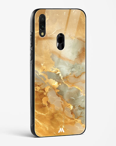 Molten Luxe Glass Case Phone Cover (Xiaomi)