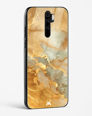 Molten Luxe Glass Case Phone Cover (Xiaomi)
