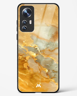 Molten Luxe Glass Case Phone Cover (Xiaomi)
