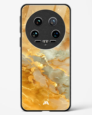 Molten Luxe Glass Case Phone Cover (Xiaomi)