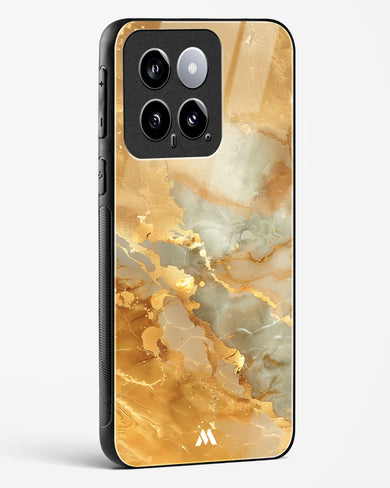 Molten Luxe Glass Case Phone Cover (Xiaomi)