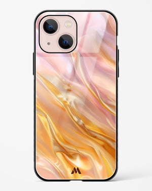 Silk Aura Glass Case Phone Cover (Apple)