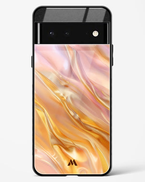 Silk Aura Glass Case Phone Cover (Google)