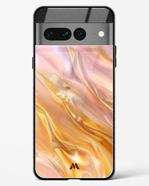 Silk Aura Glass Case Phone Cover (Google)