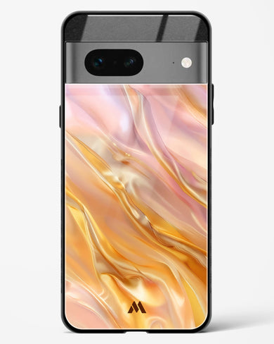 Silk Aura Glass Case Phone Cover (Google)