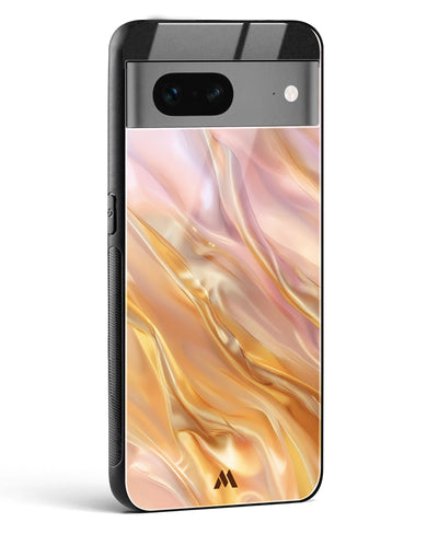 Silk Aura Glass Case Phone Cover (Google)