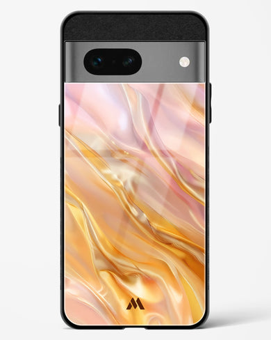 Silk Aura Glass Case Phone Cover (Google)