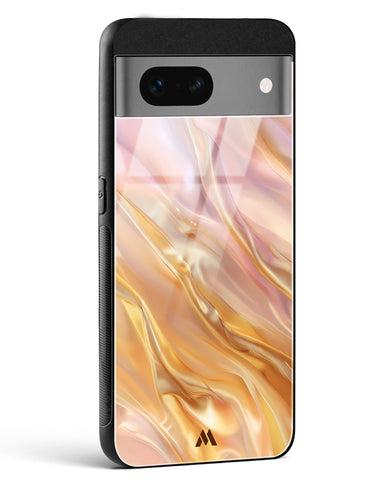 Silk Aura Glass Case Phone Cover (Google)
