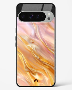 Silk Aura Glass Case Phone Cover (Google)