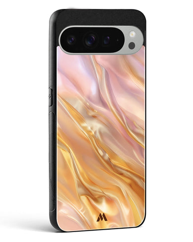 Silk Aura Glass Case Phone Cover (Google)